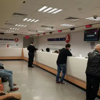 Turkish Airlines New york office