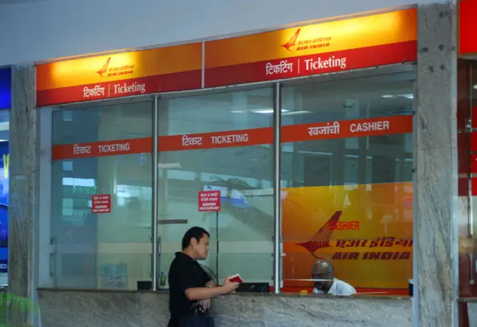 Air India Office
