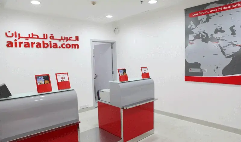 Air Arabia Office