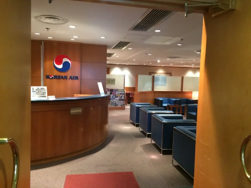Korean Air Ticket Office