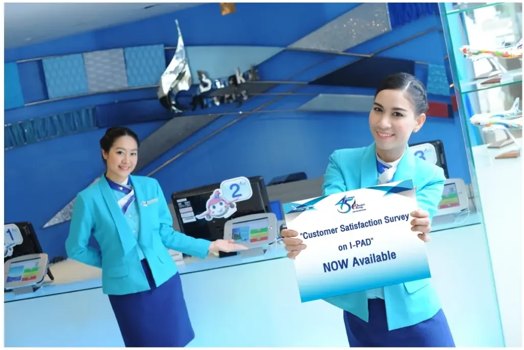 Bangkok Airways Office