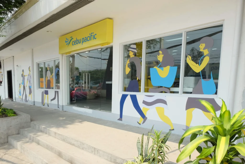 Cebu Pacific Office