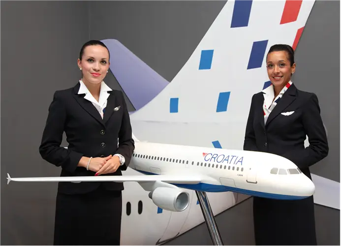 Croatia Airlines Office