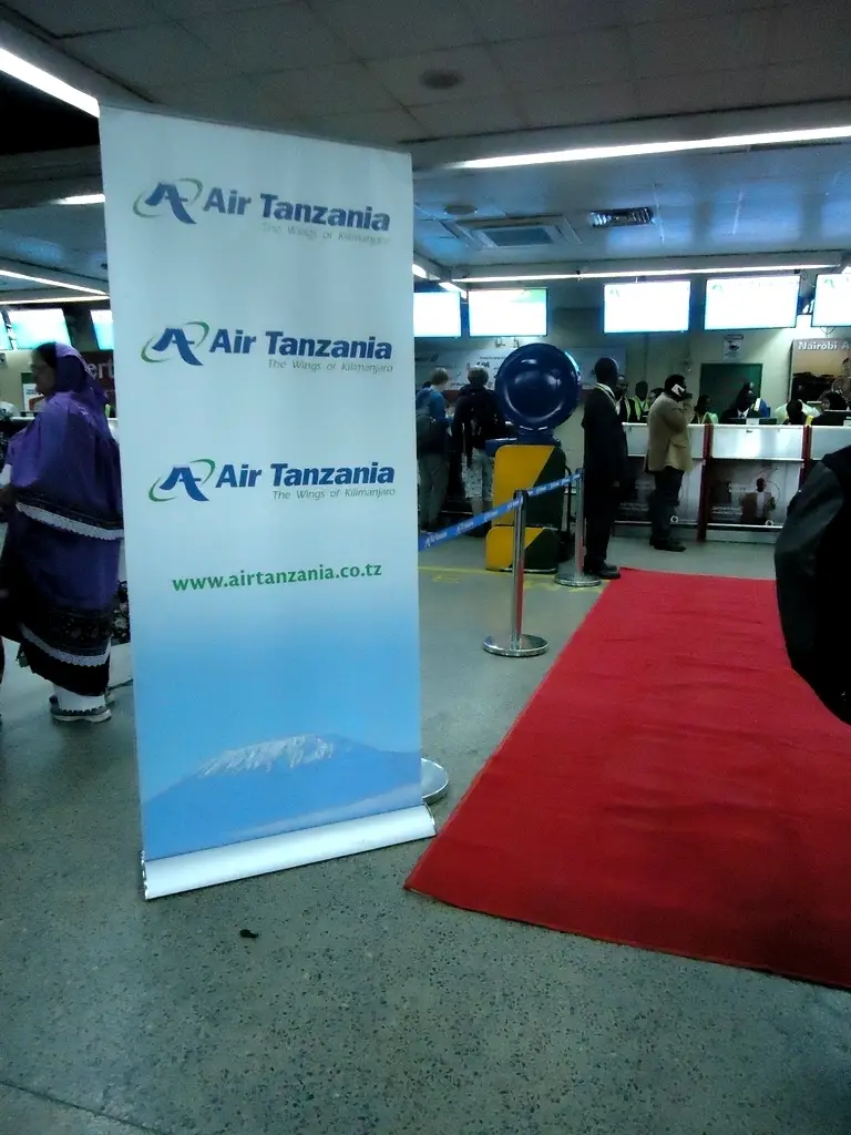 Air Tanzania Office