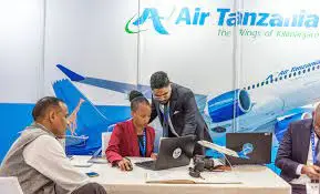Air Tanzania Ticket Office