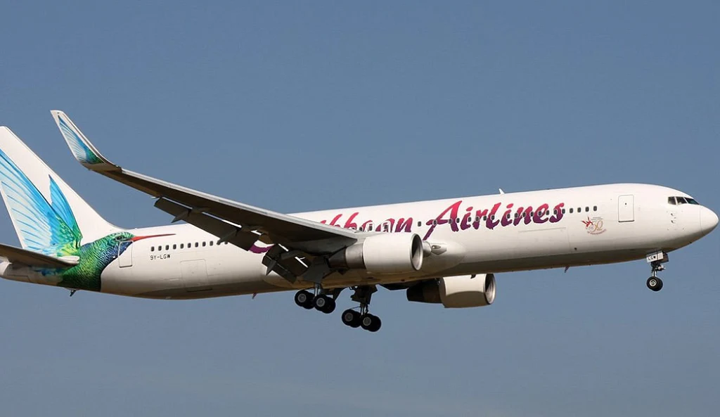 Caribbean Airlines