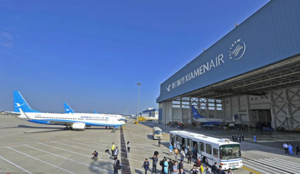 Xiamen Airlines 