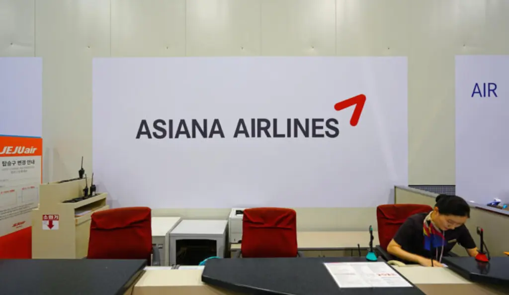 Asiana Airlines Office