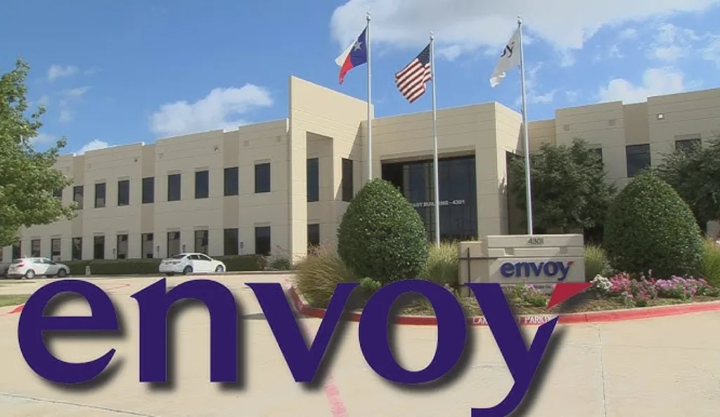 Envoy Air Office