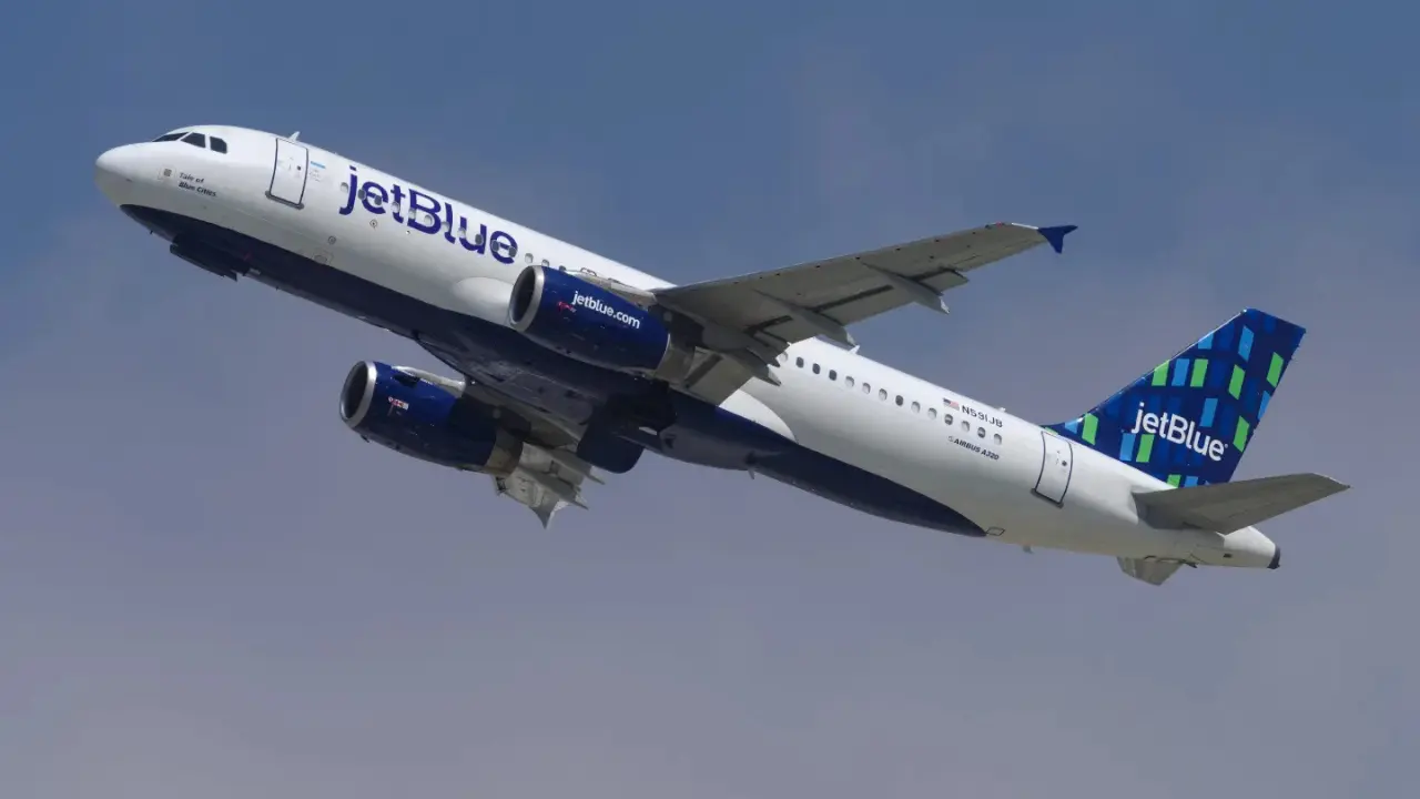 where does jetblue airways fly